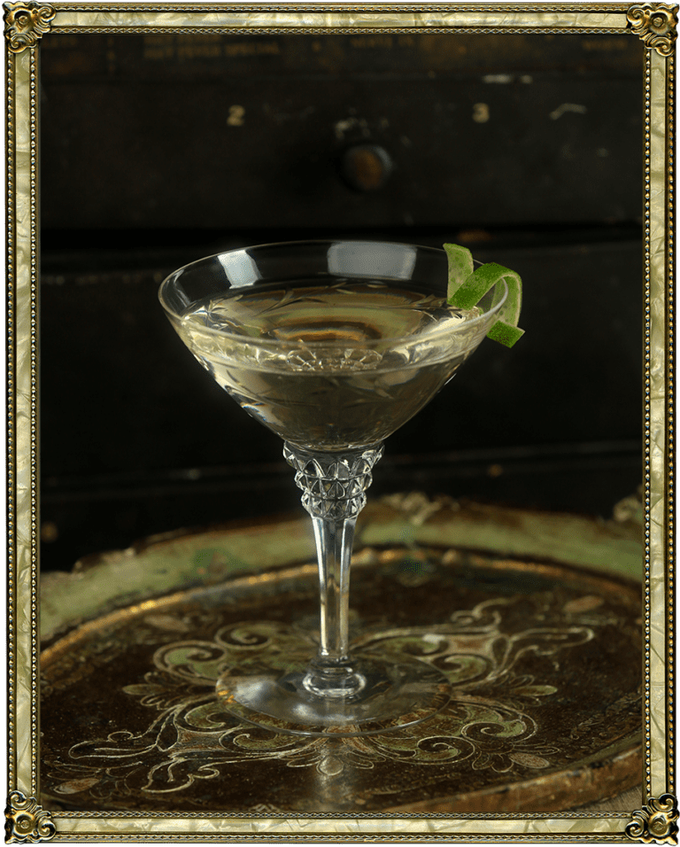 Sunset Martini Cocktail Drink Recipe Sunset Martini